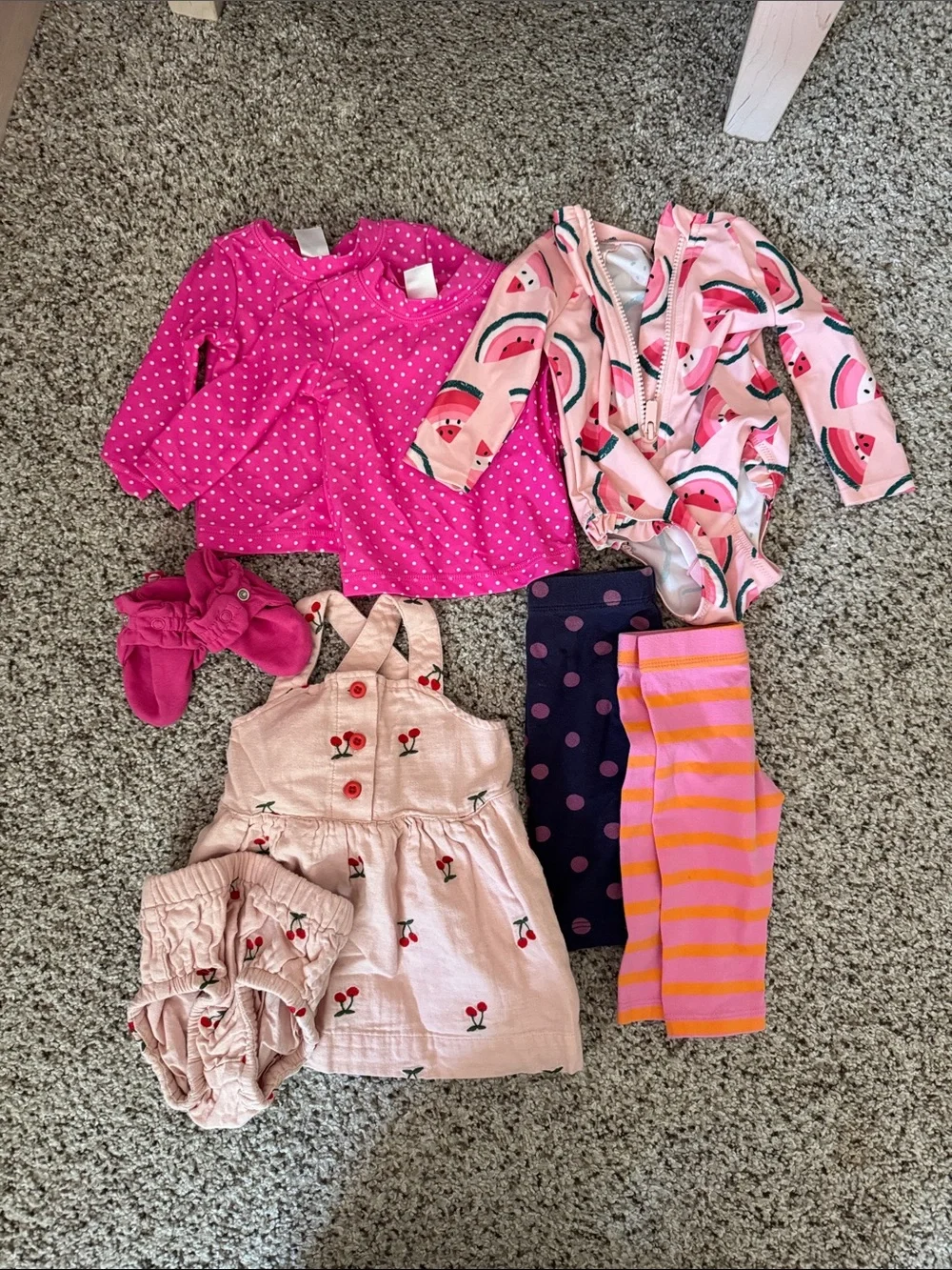 3-6 month bundle